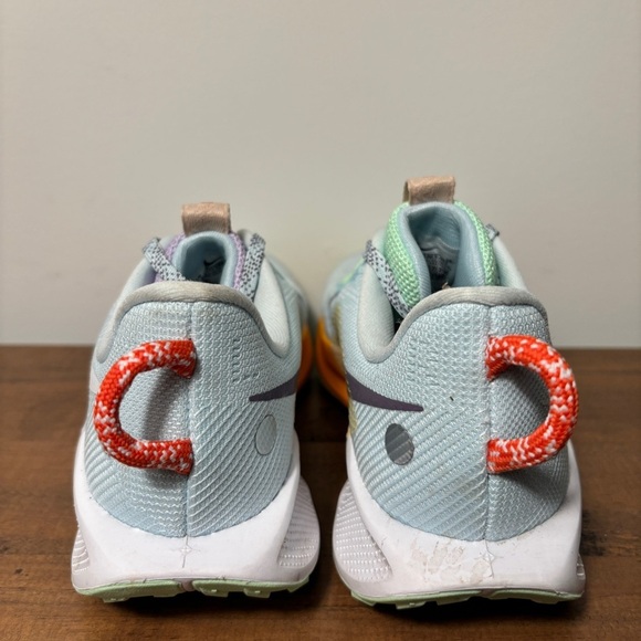 Nike React Pegasus Trail 5 Running Shoes DV3865 402 5.5 Women - Picture 2 of 7